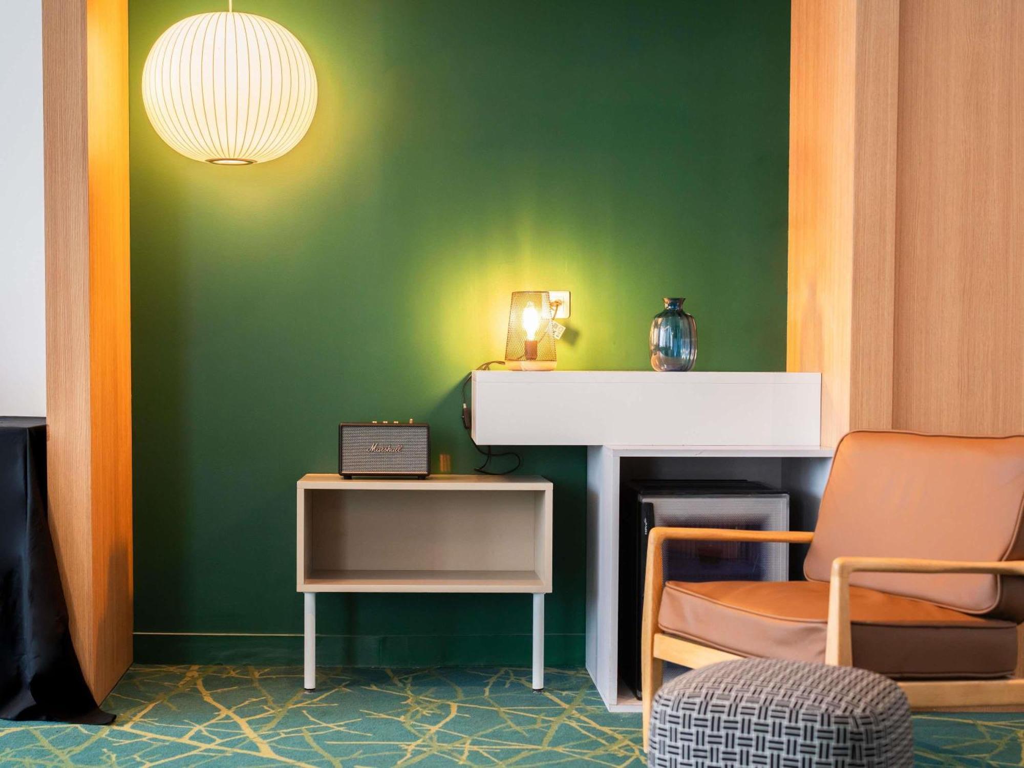 Novotel Paris 17 Exterior photo