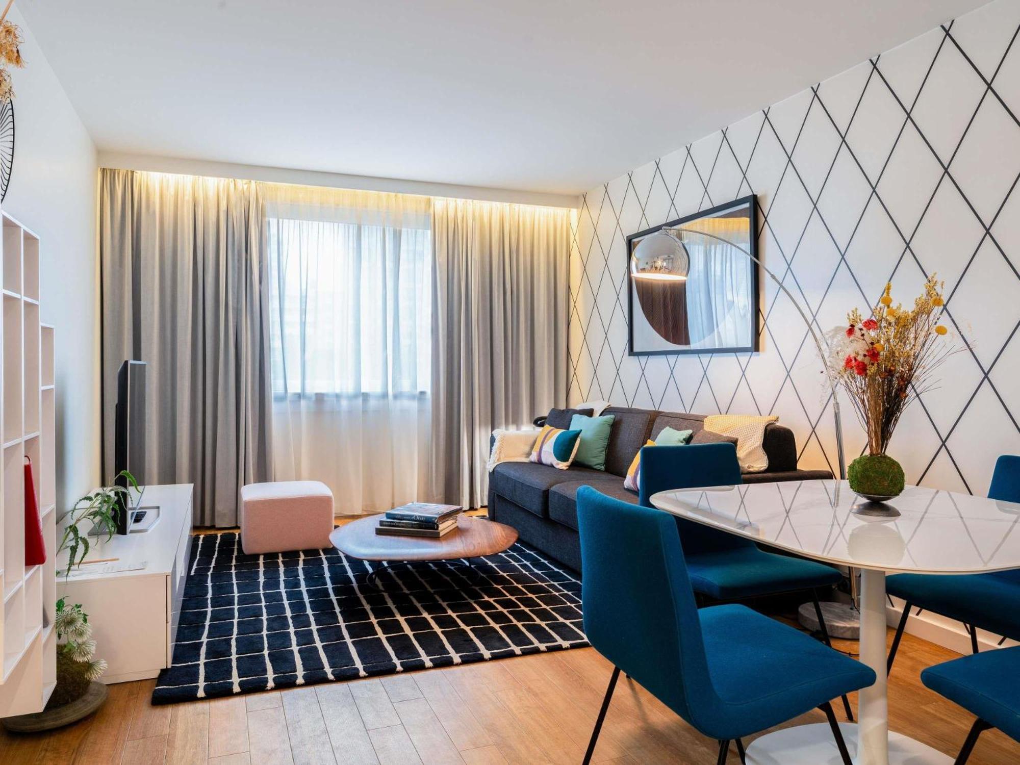Novotel Paris 17 Exterior photo