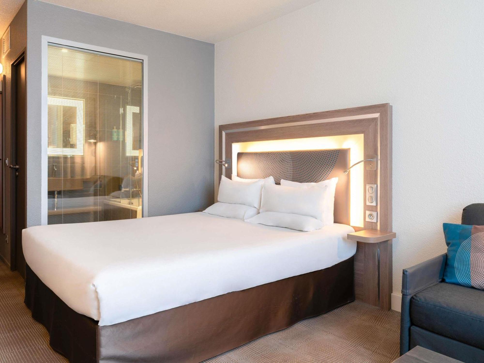 Novotel Paris 17 Exterior photo